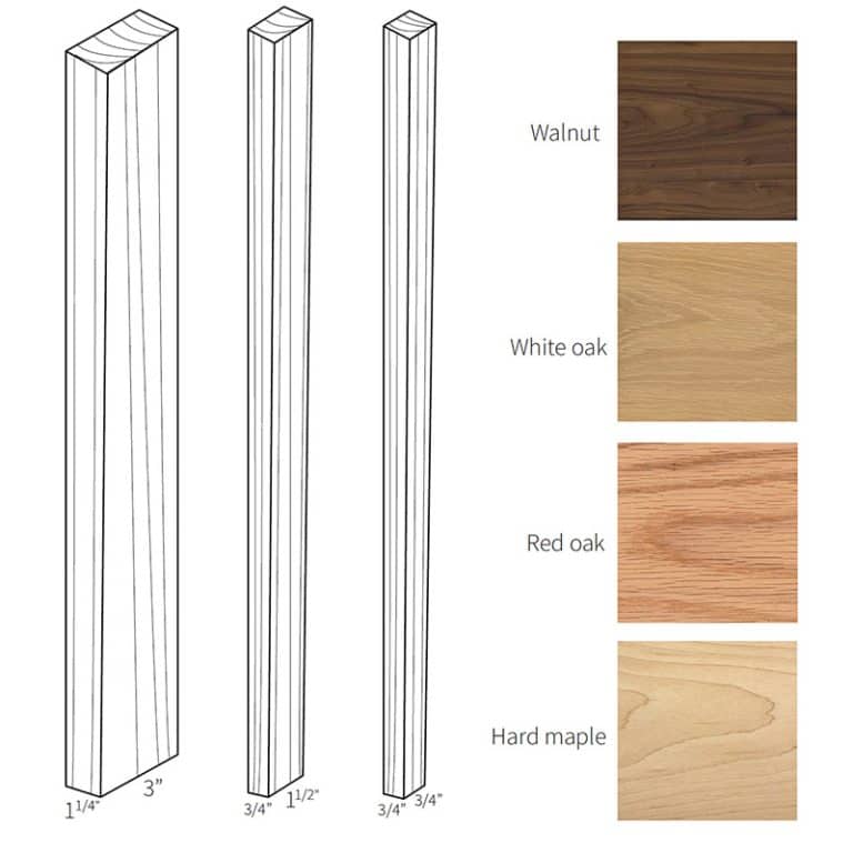 Wood Slat Walls Toronto ️ Vertical Slatted Door Panels