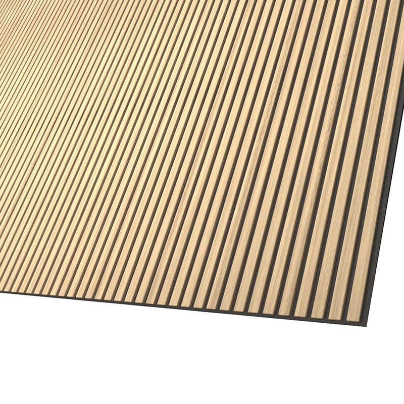 maple wood soundproof panel