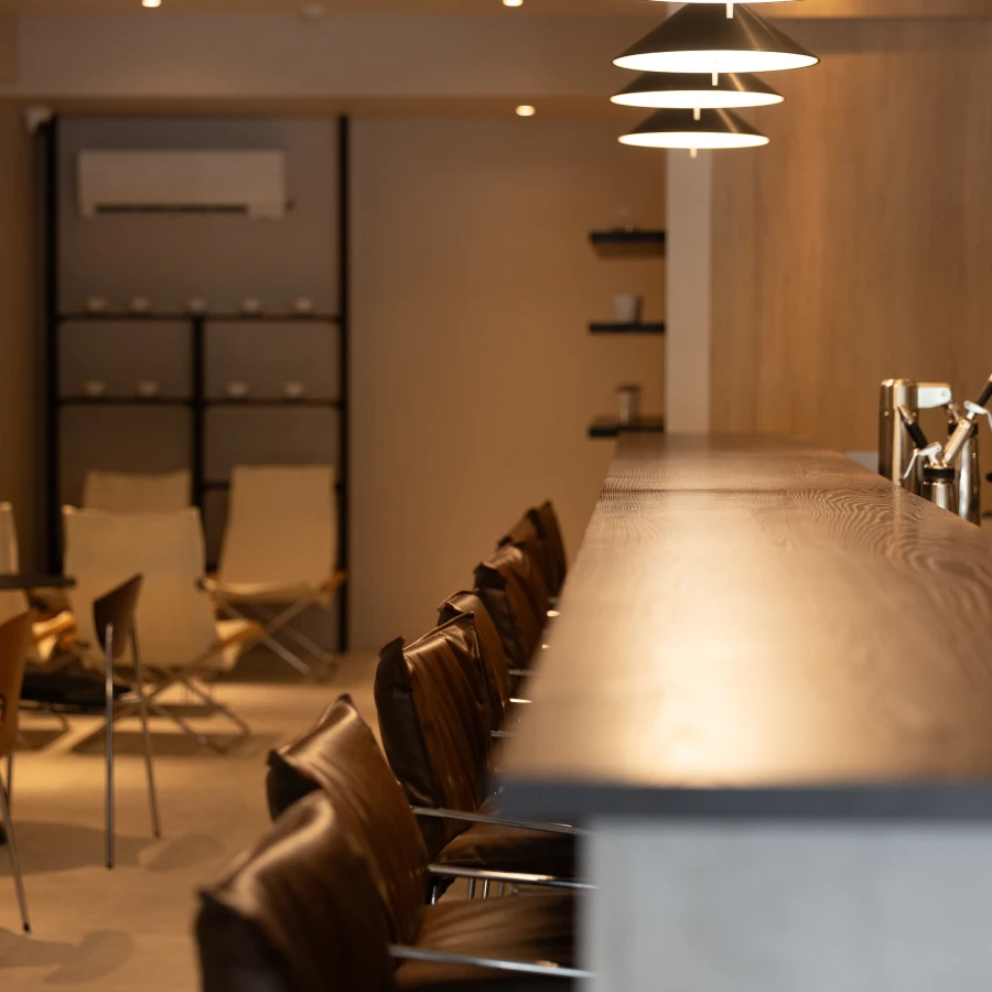 artisan café design and contracting