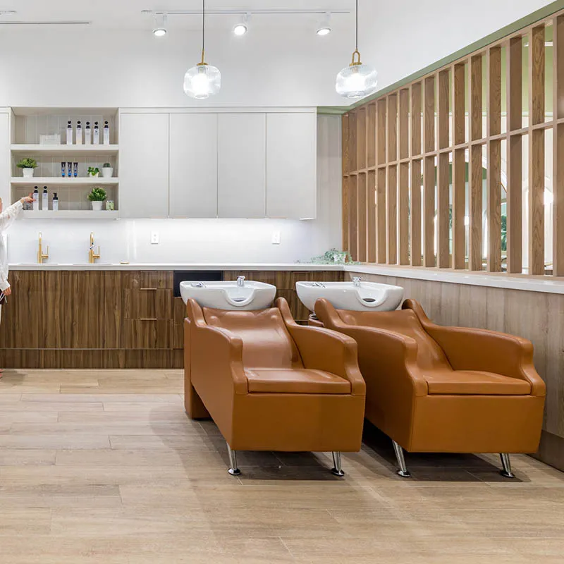 beauty and hair salon design services
