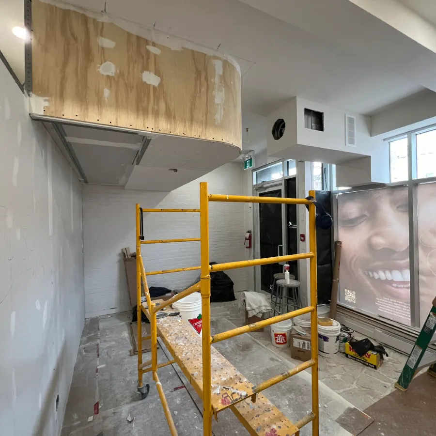 body spa interior design