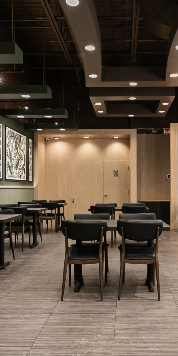 business focused space design services