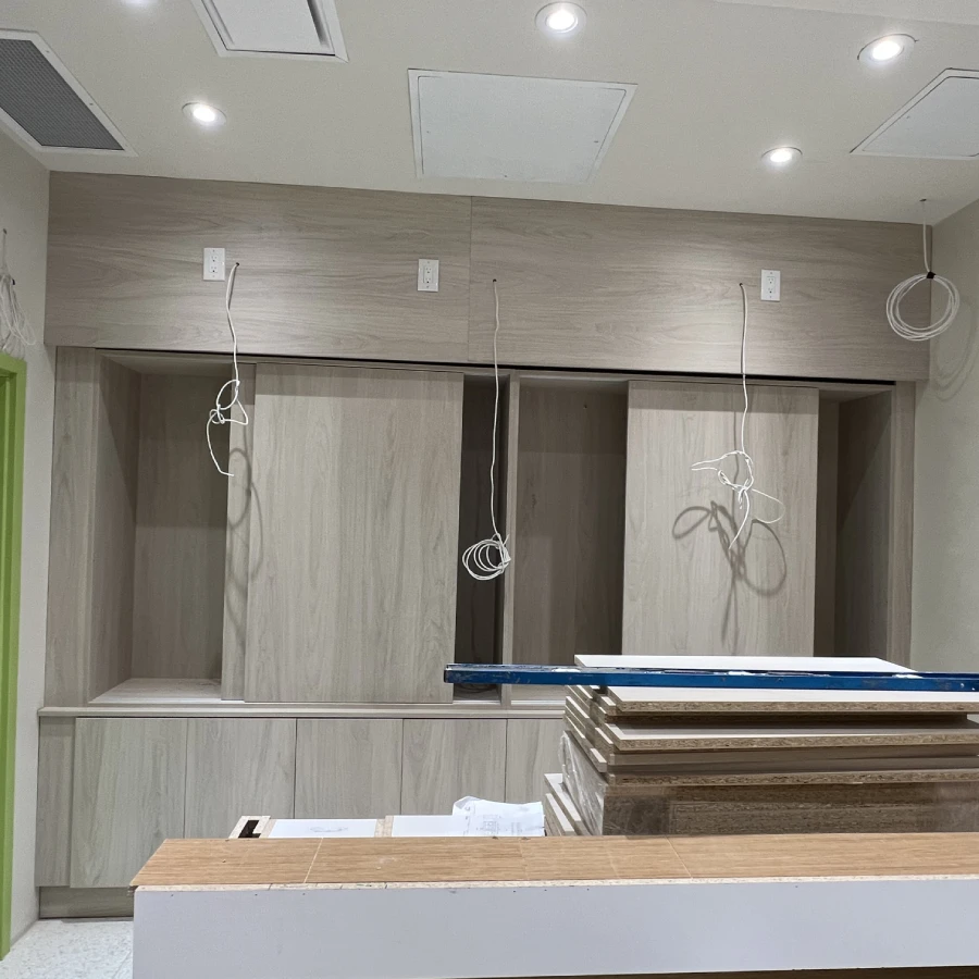 cannabis retail store design toronto