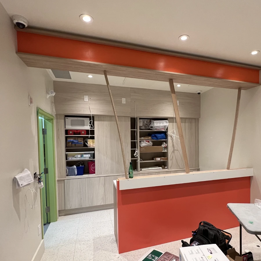 cannabis store design company