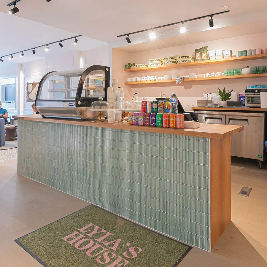 coffee shop interior design