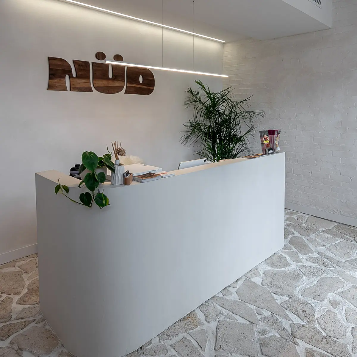 commercial spa design