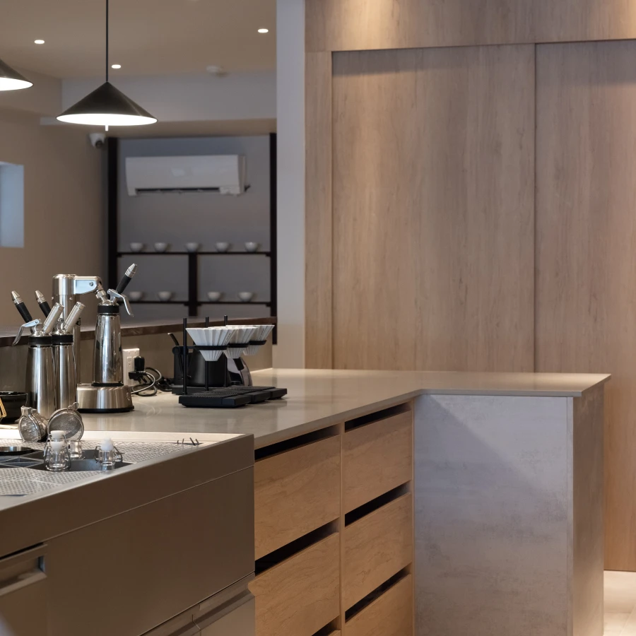 concept café design and contracting