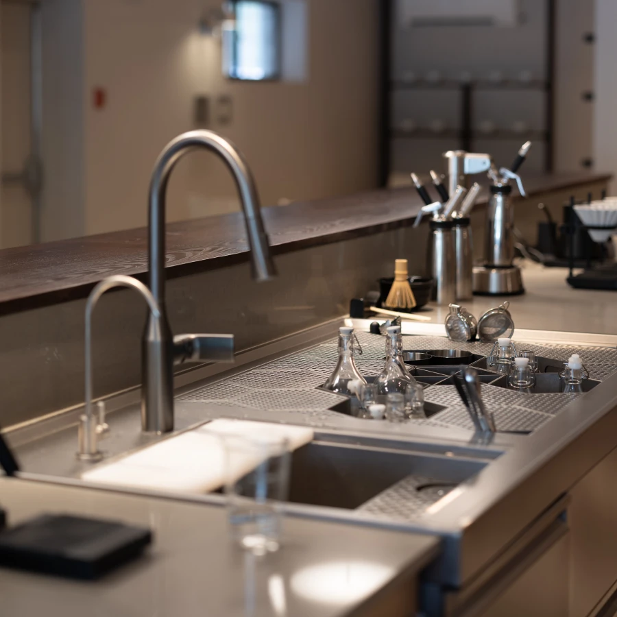 designer café design and contracting