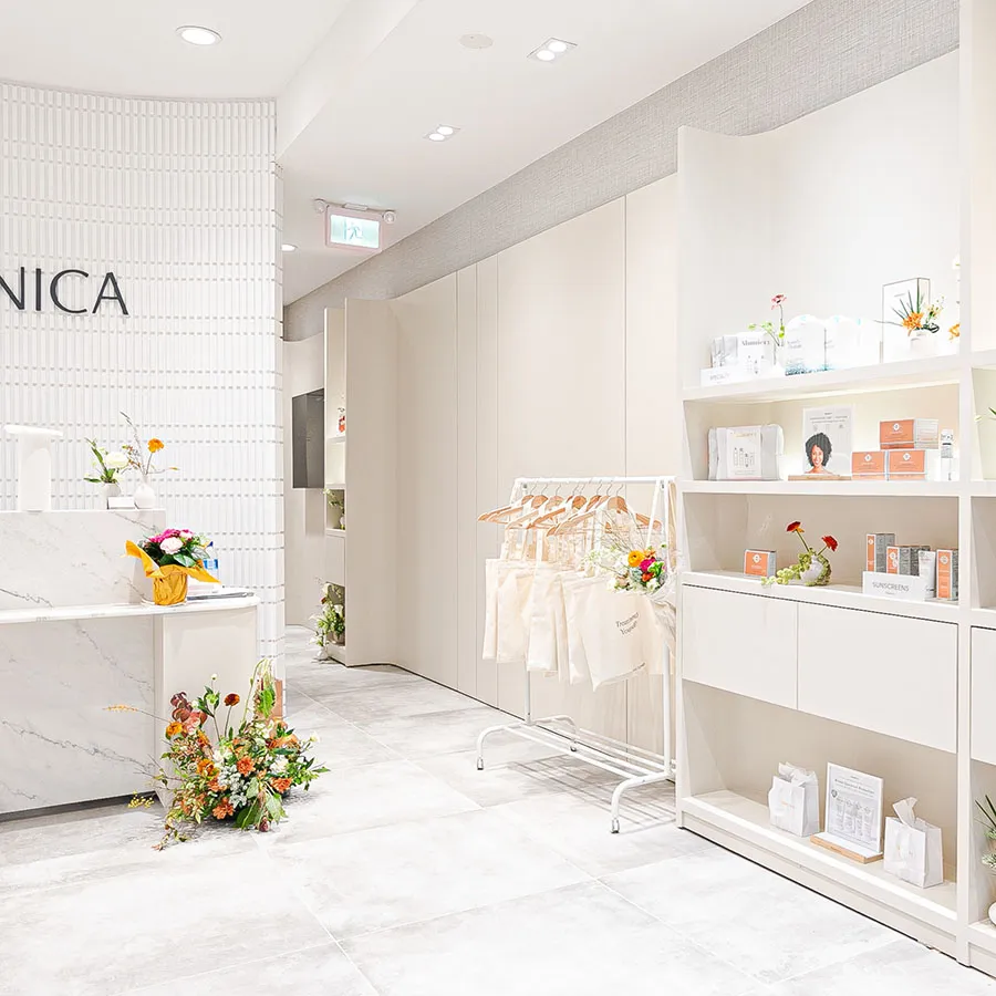 doctor clinic design