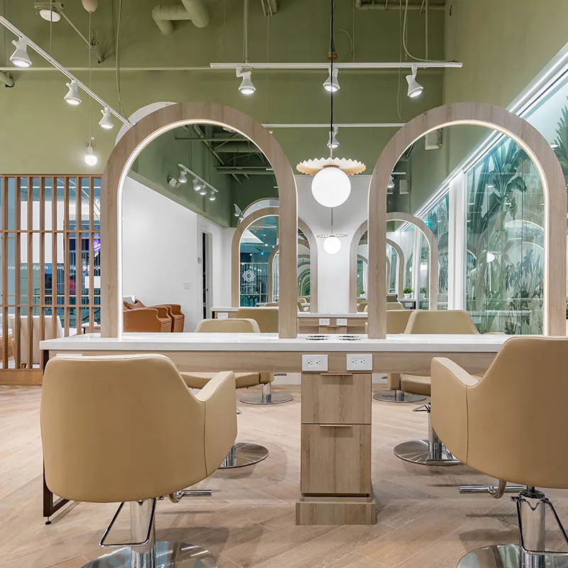 hair salon design company