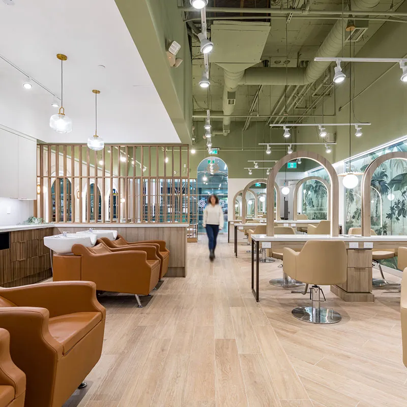 hair studio design toronto