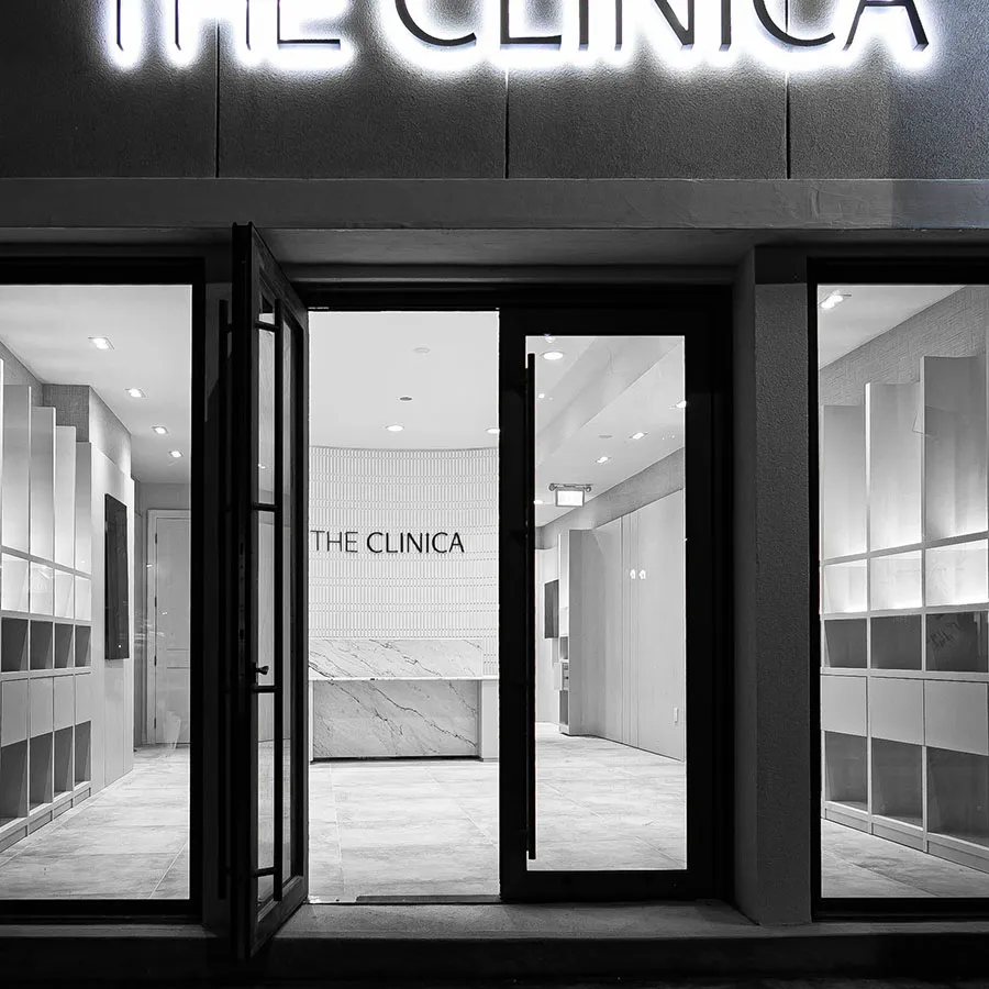 medical clinic design services