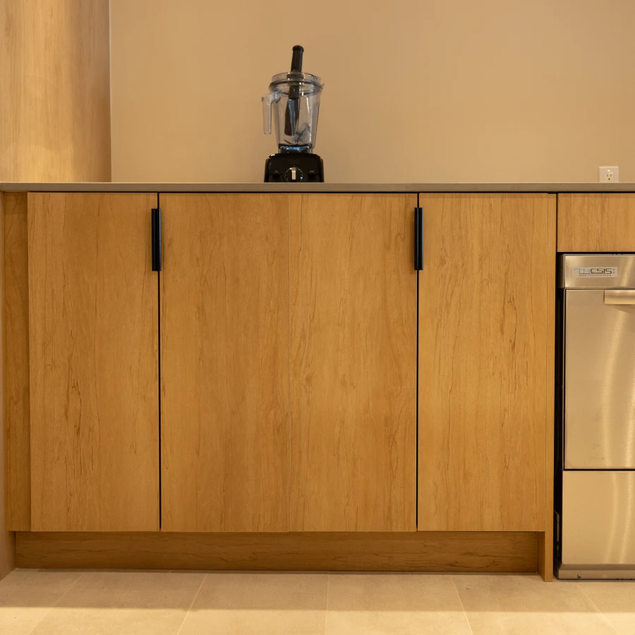 premium coffee lounge design and contracting