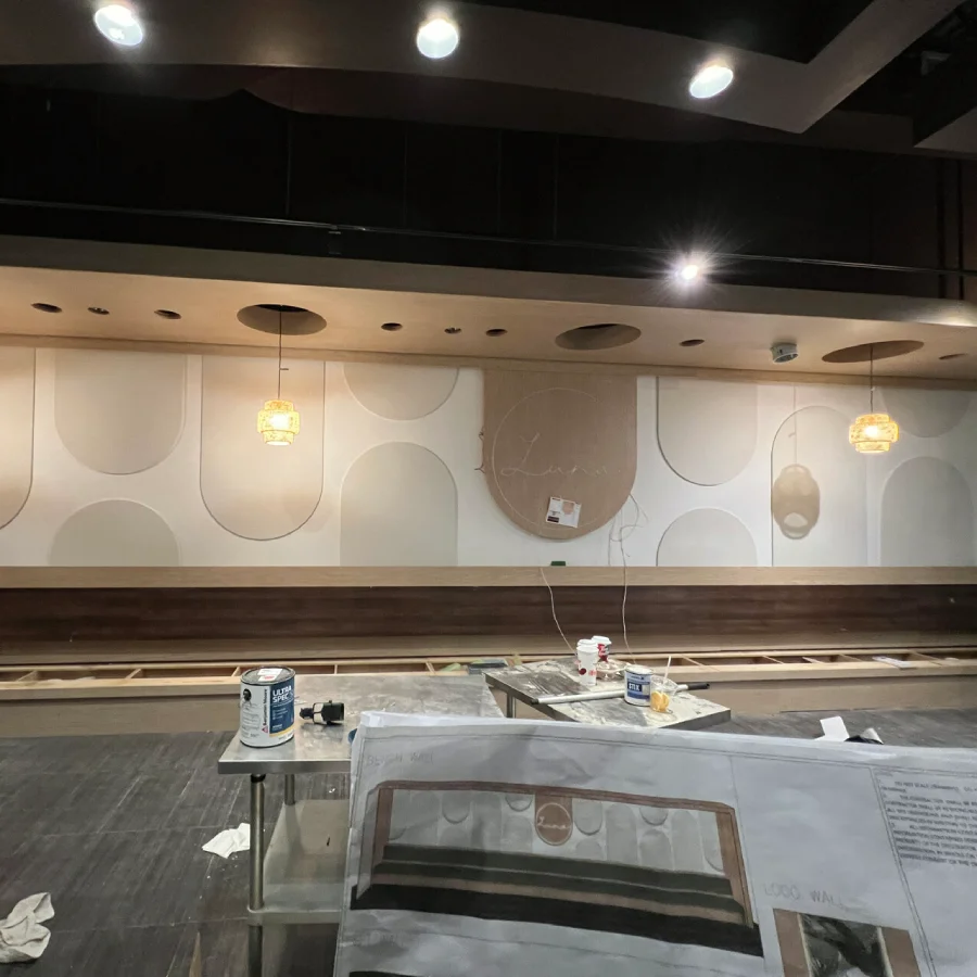 restaurant design services