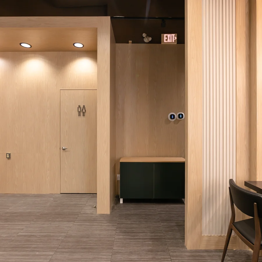 restaurant designers toronto