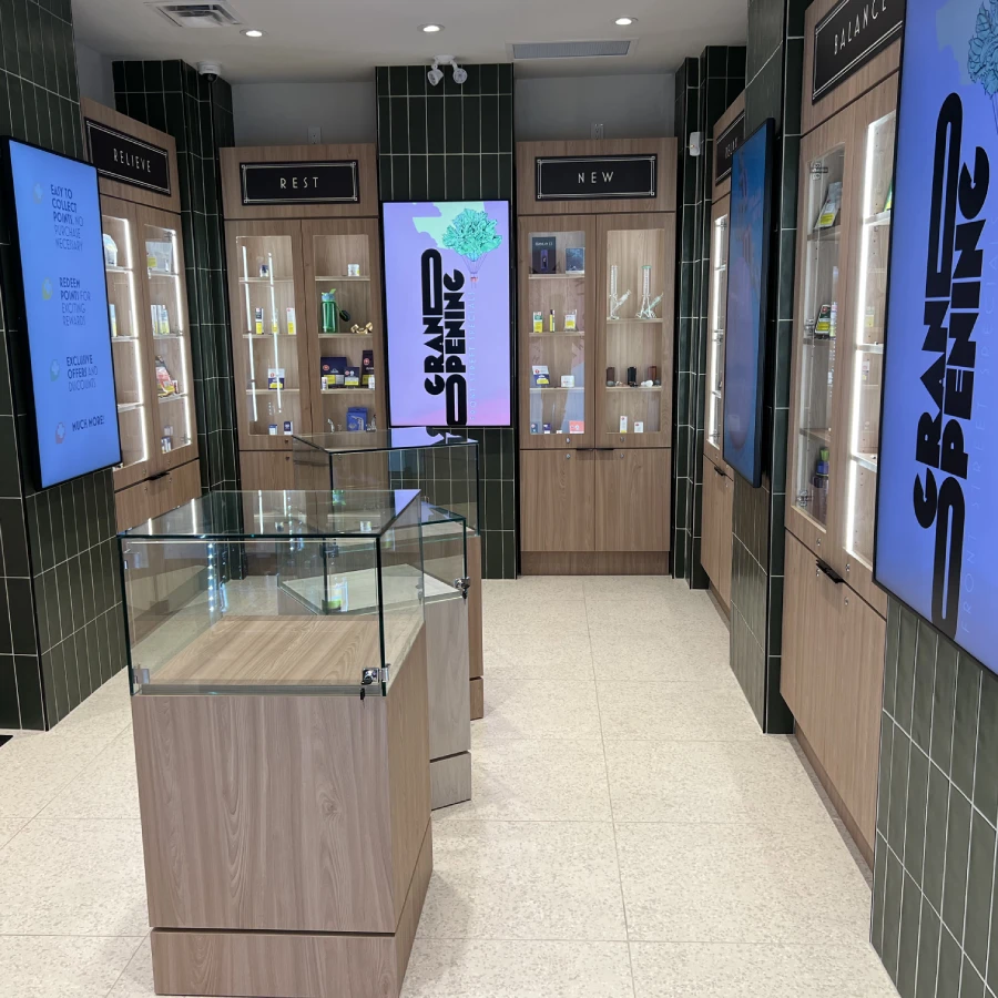retail store design toronto