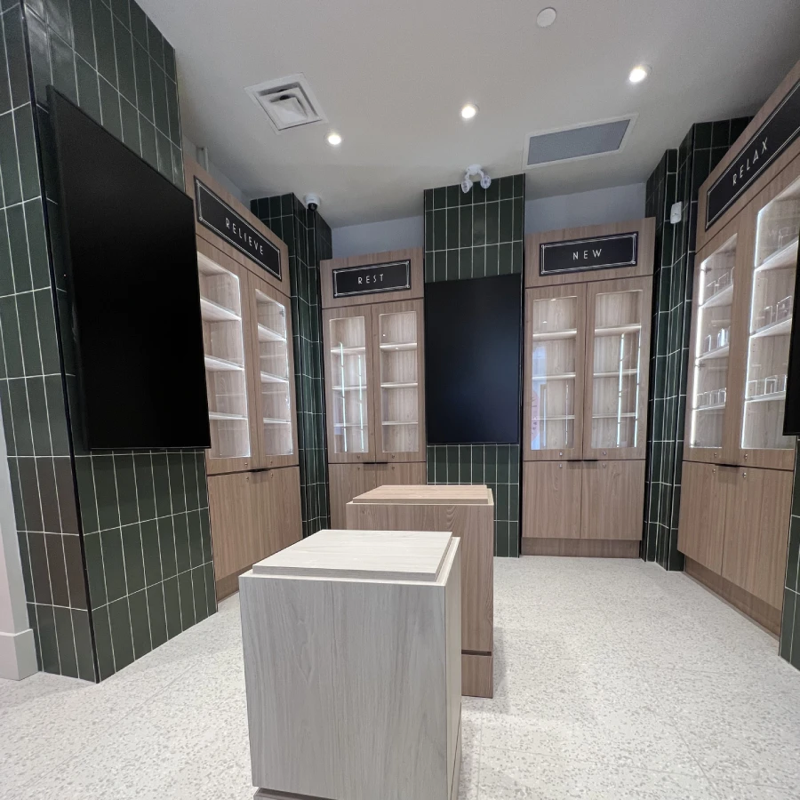 retail store design toronto