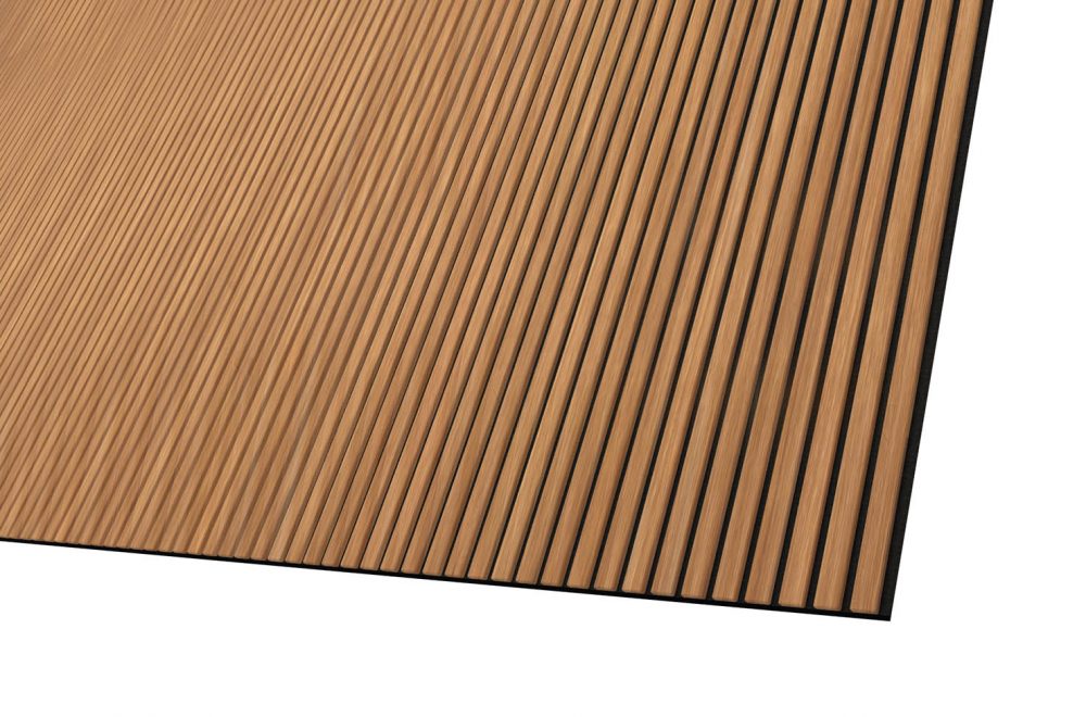 Acoustic Wood Panels Toronto ️ Slat Wood Acupanel Wall Canada